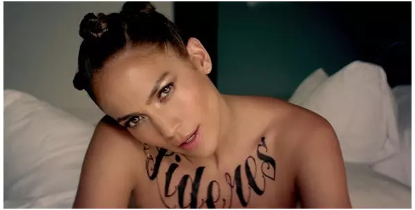Jennifer Lopez's inspiring tattoos for your own body art