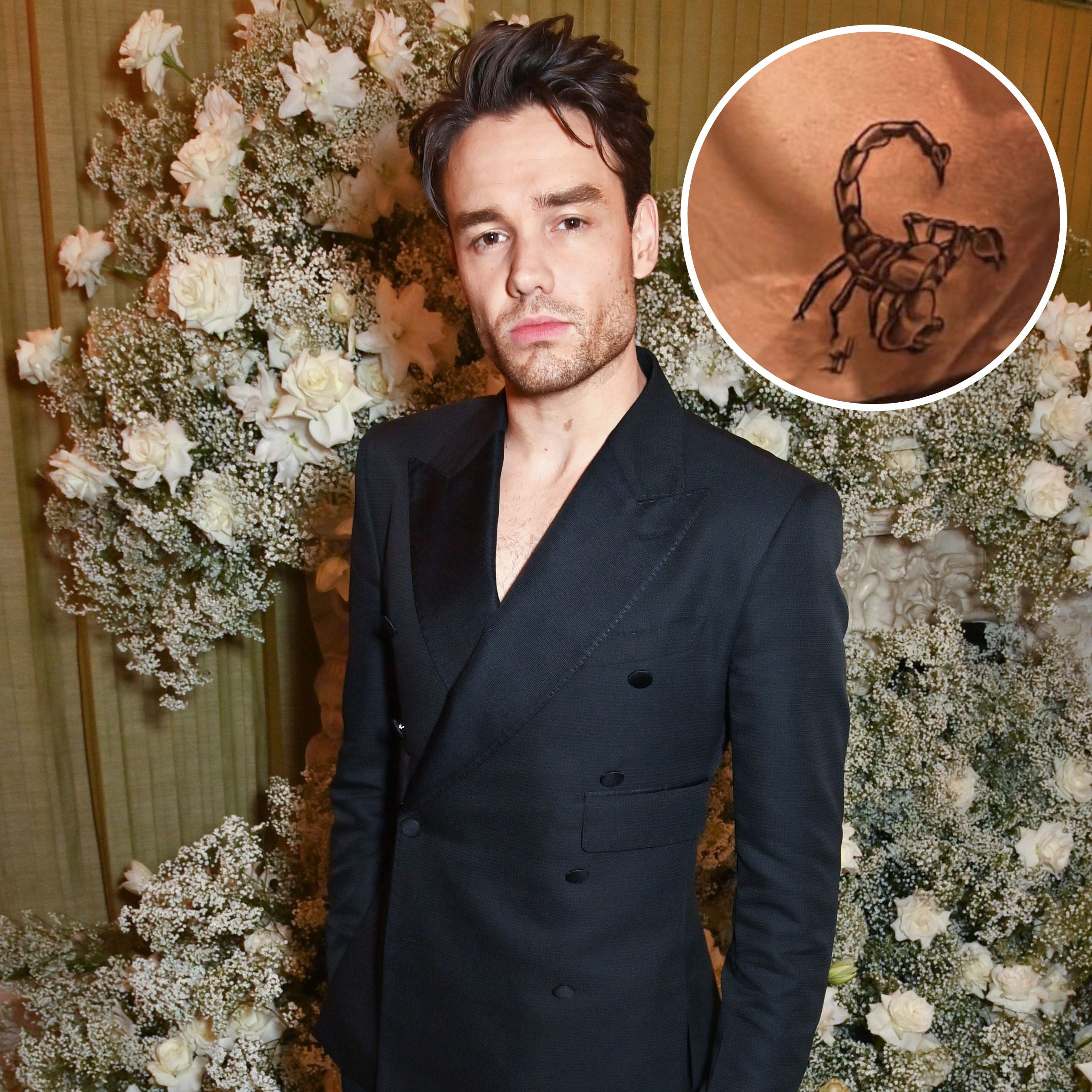 Liam Payne Tattoos