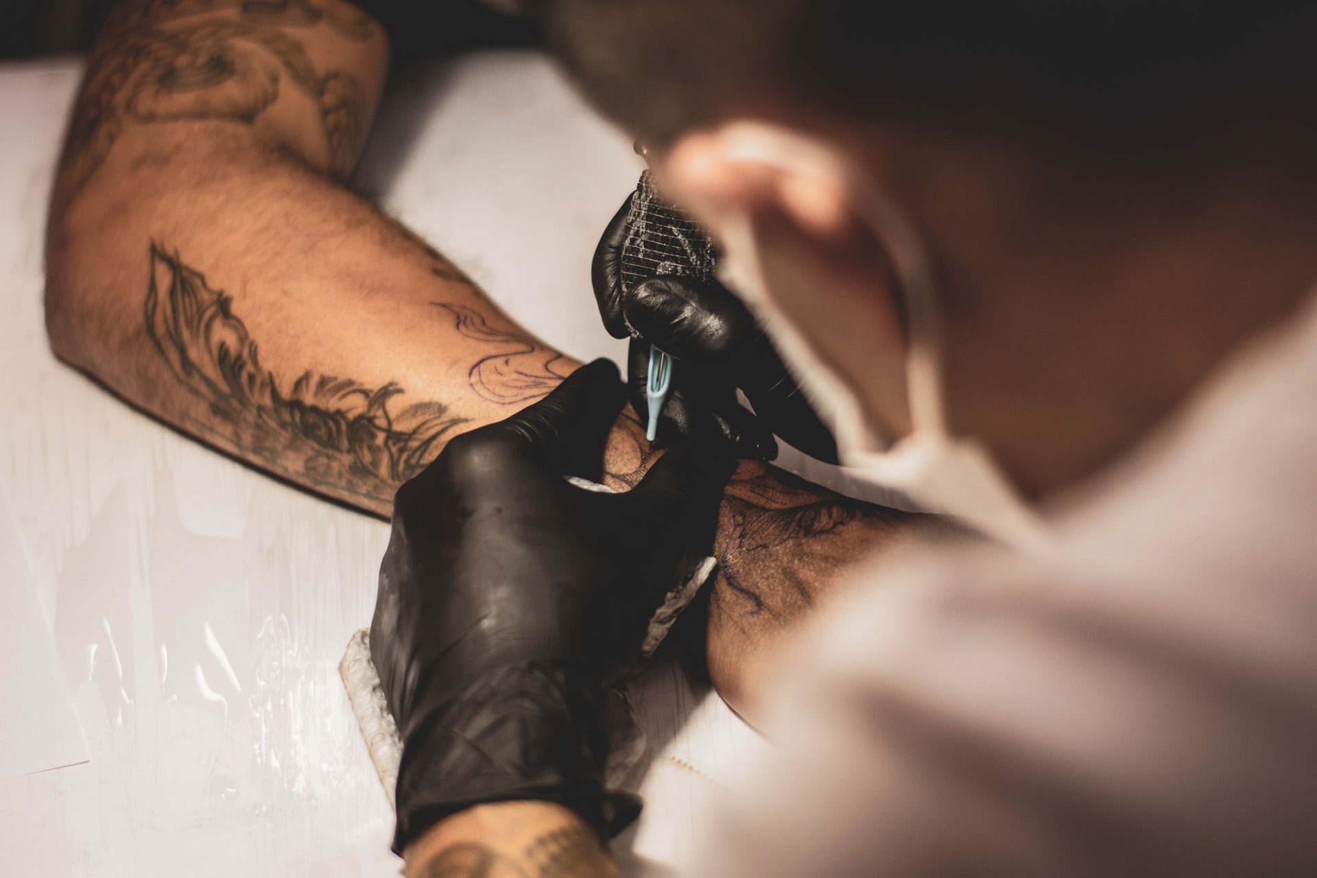 Tattoo Laws: The Importance of Adhering to Universal Precautions for Safety