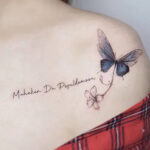 Female Name Tattoo
