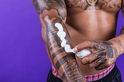 What Does Getting a Tattoo Feel Like?