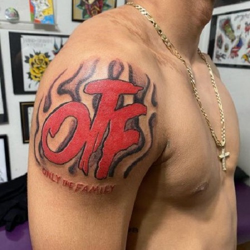 Classic OTF Tattoo
