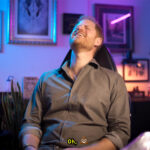 Prince Harry at East Side Ink