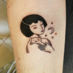 Xian of the Death Tattoo