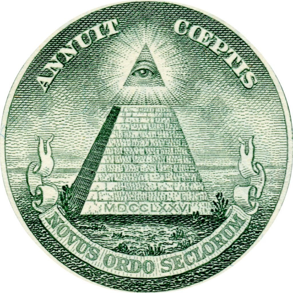 Eye of Providence, Divine Watchfulness