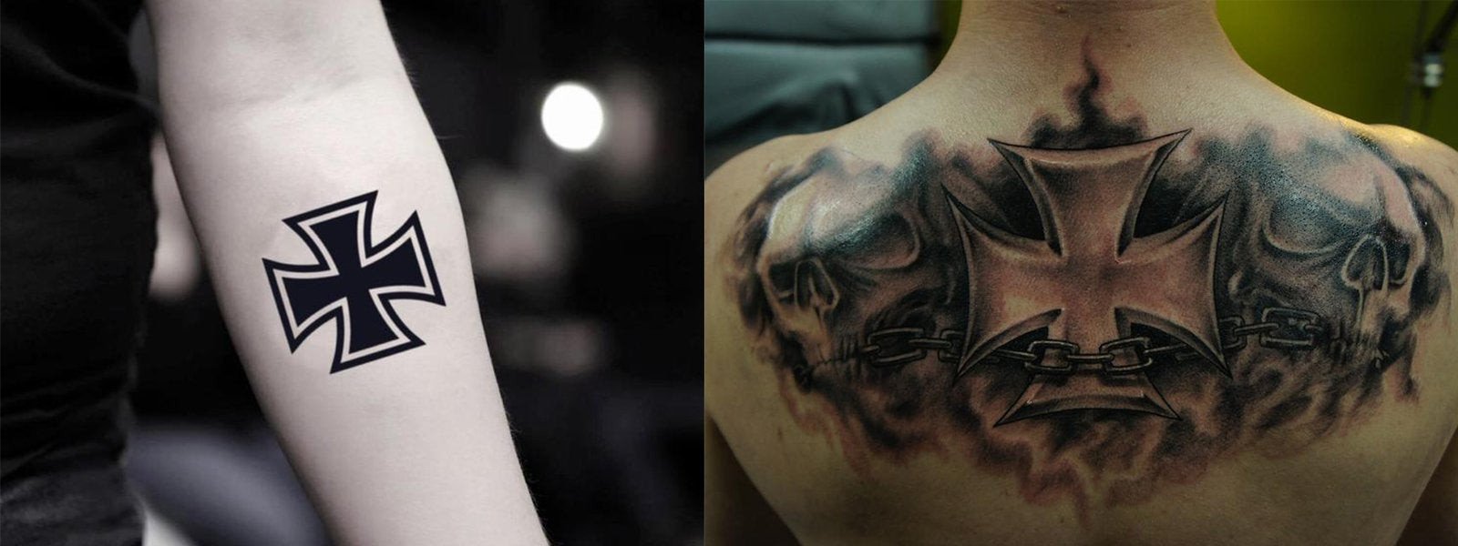 Iron Cross Tattoo
