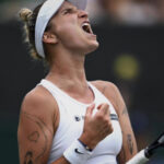 Marketa Vondrousova Wimbledon Champion