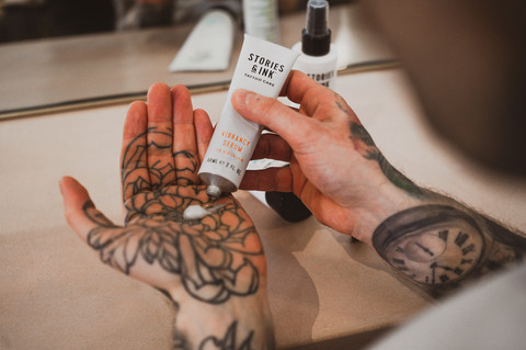 Tattoo Placement Guide