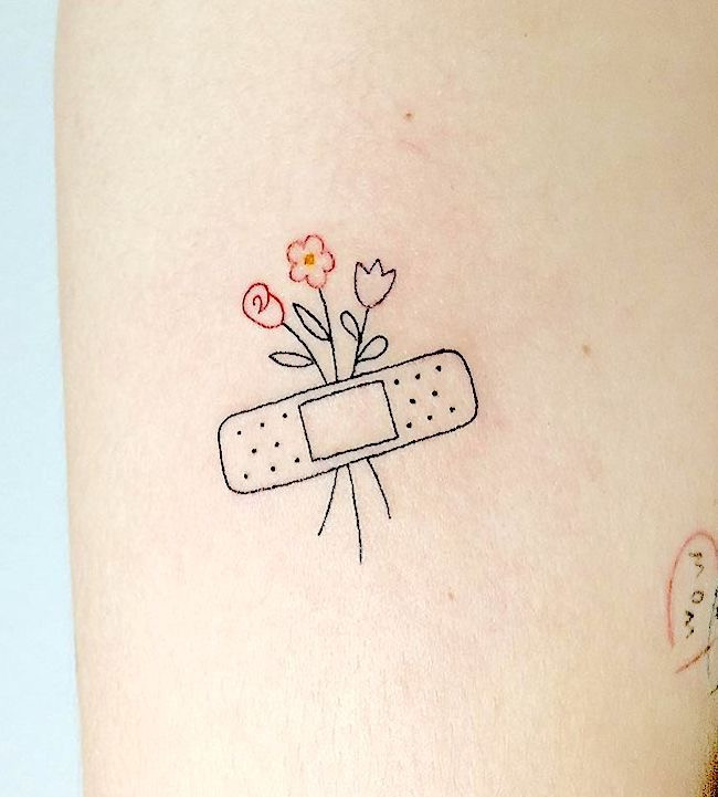 Cute Small Tattoo Ideas