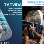 Preparing Your Tattoo Pen for Use