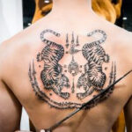 Sak Yant Tattoo