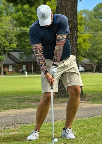 Temporary Tattoo Sleeves