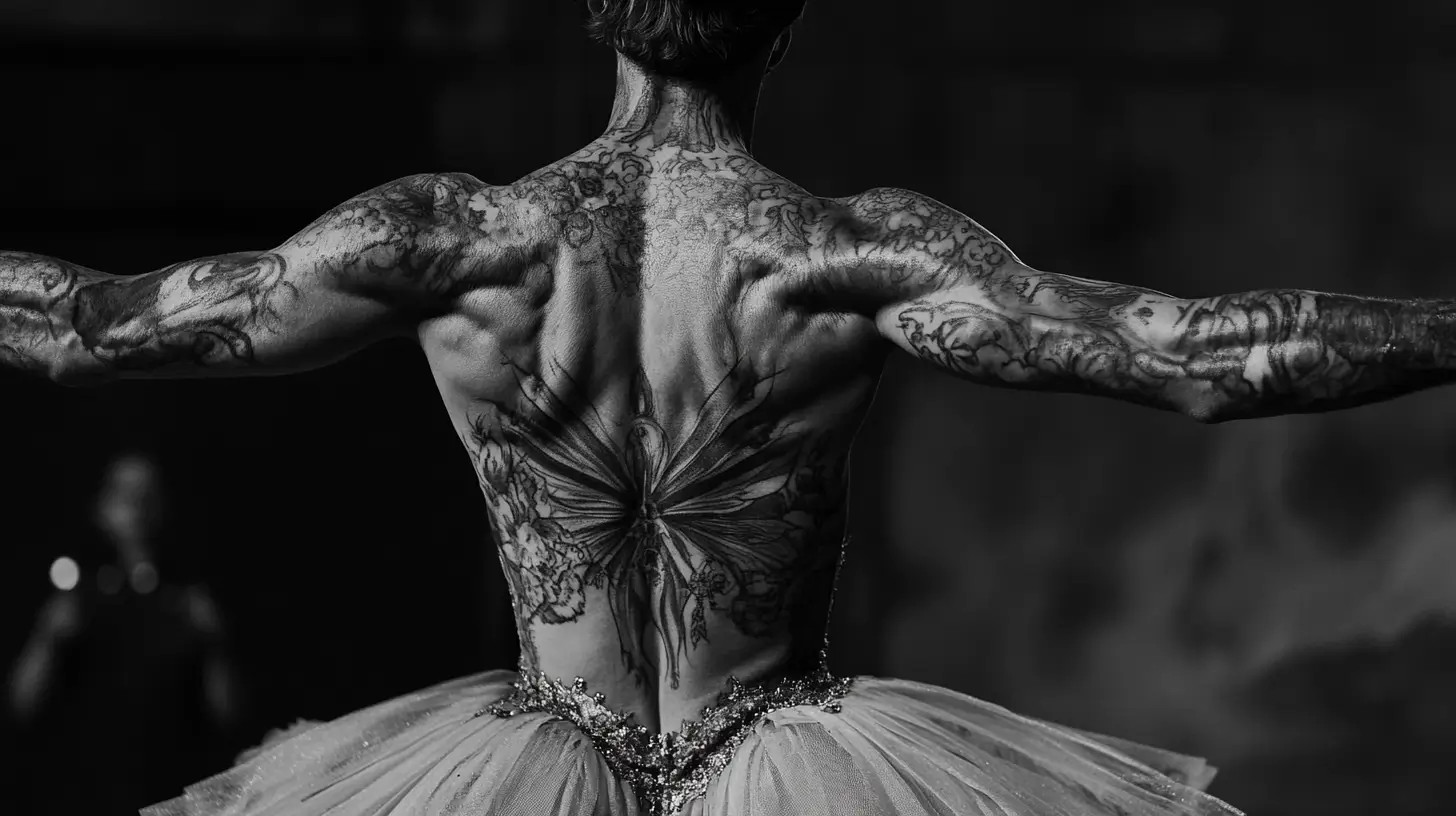 The Ballet World