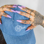 Geometric Hand Tattoos