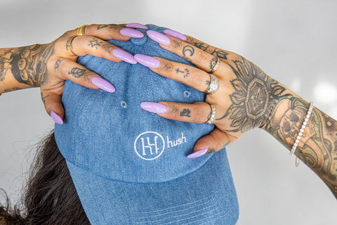 Hand Tattoo Idea
