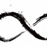 Simple Infinity Tattoo Design