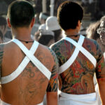 Yakuza Japan tattoos Flickr
